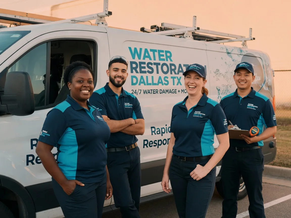 Emergency Water Damage Restoration company in Baker, NV