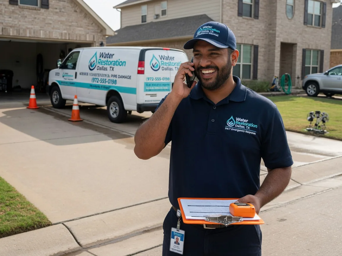 Emergency Water Damage Restoration Baker, NV FAQs